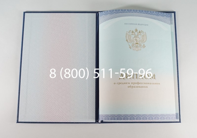 Заказать Диплом колледжа (Спецбланк) 2014-2024 года в Орске Заказать Диплом колледжа (Спецбланк) 2014-2024 года в Орске